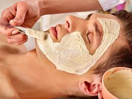 Mud Facial