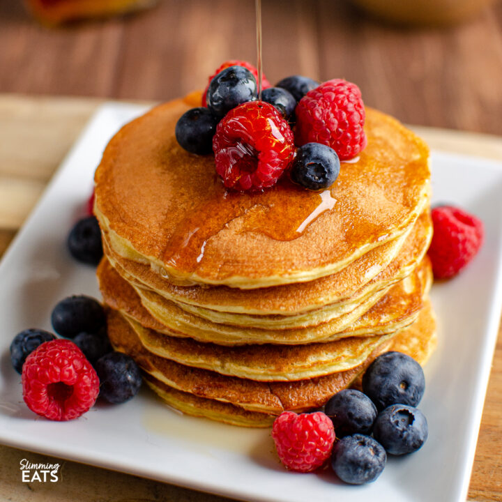 Pancake amerikarra