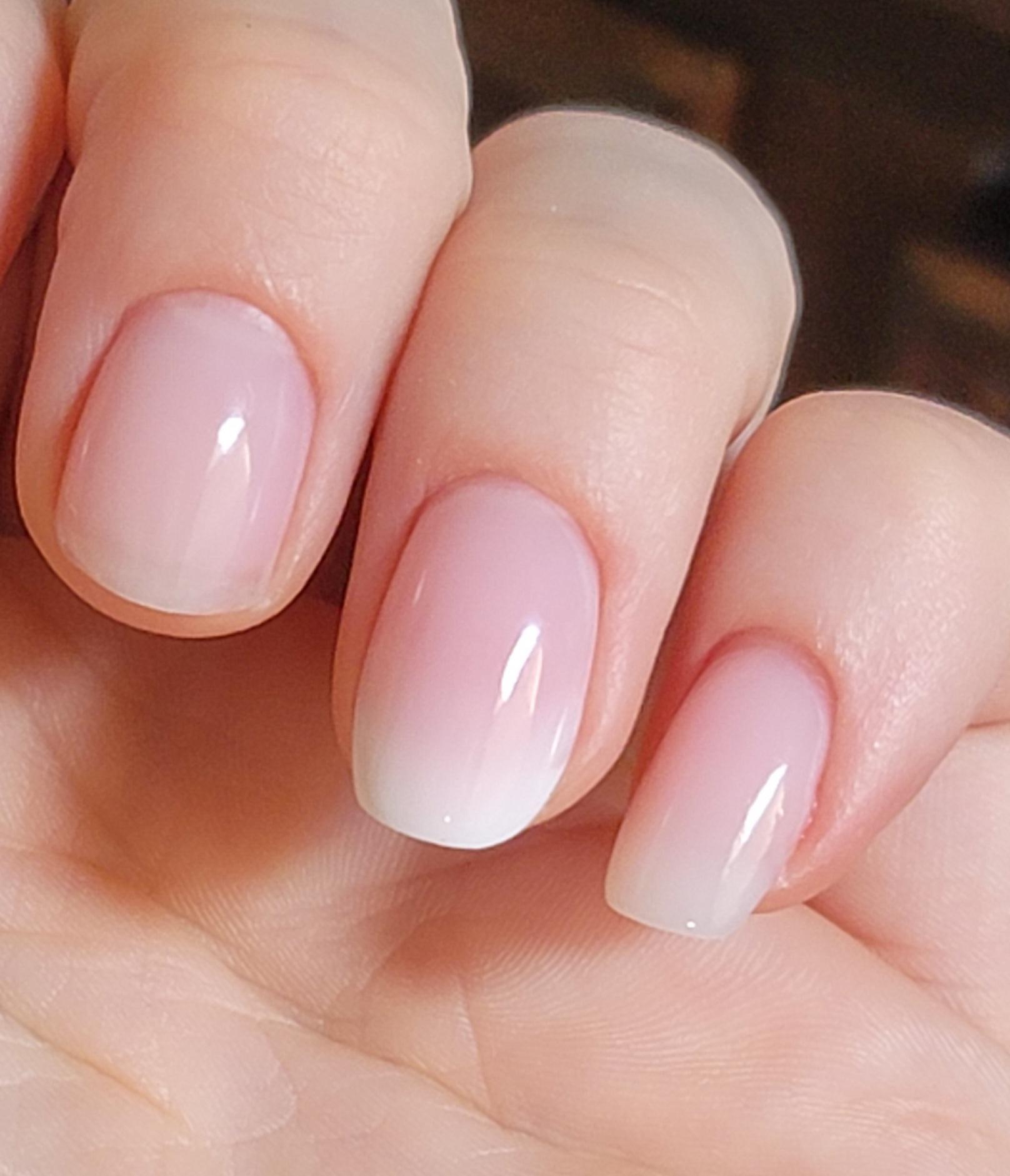 Hard Gel Nail Polish
