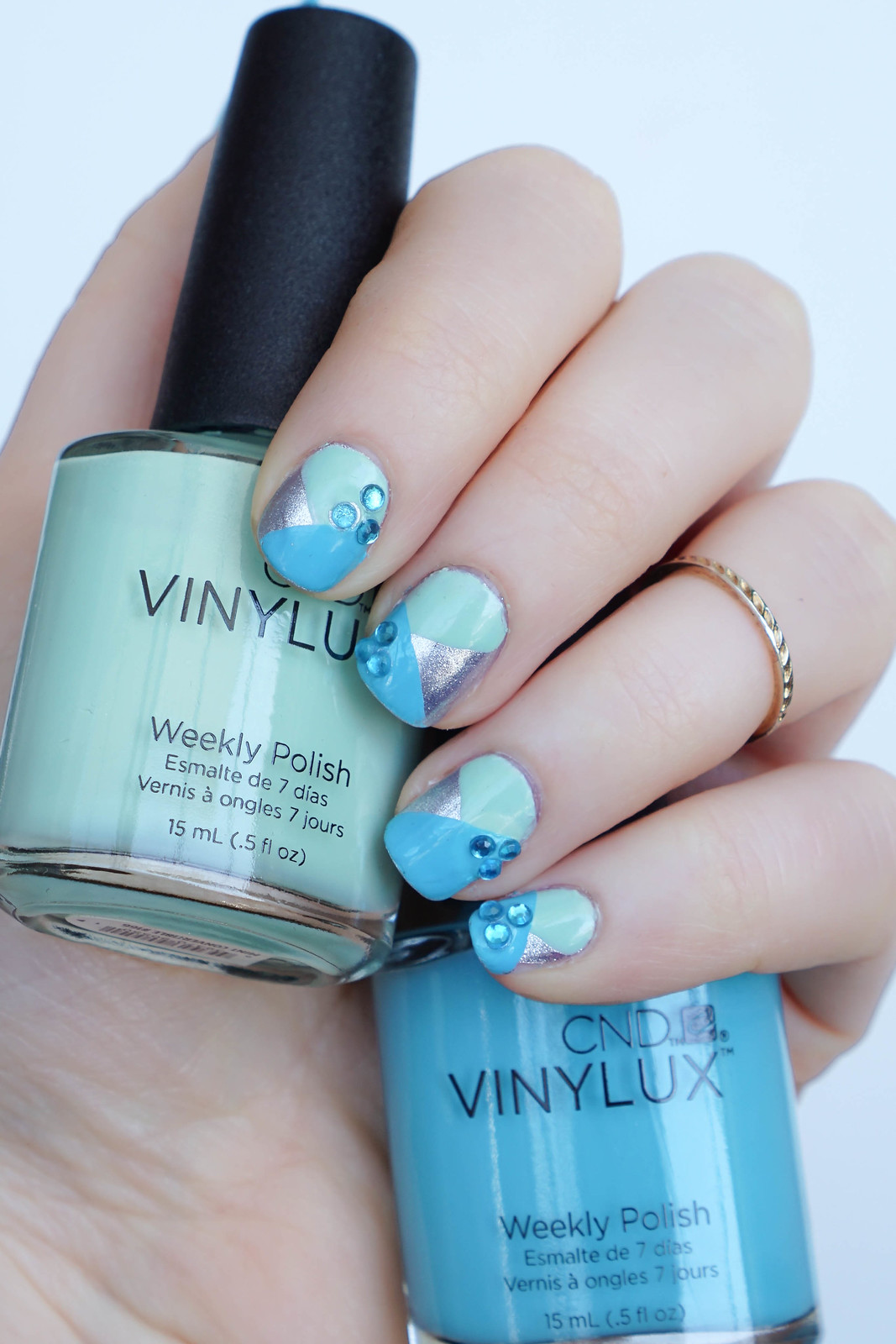 Manicura VinyLux