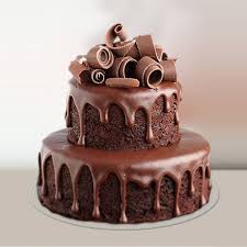 Chocolate Timber Cake