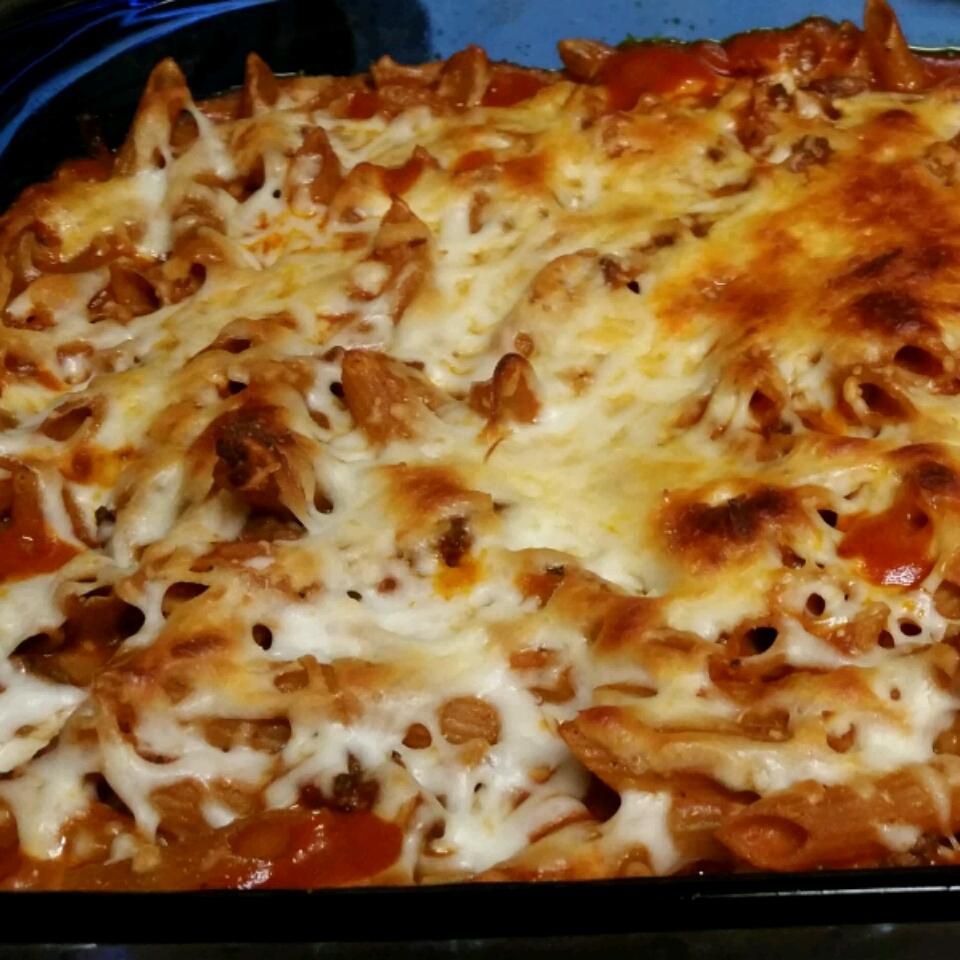 Oven Baked Pastas