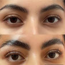 Lash Lift & Tint