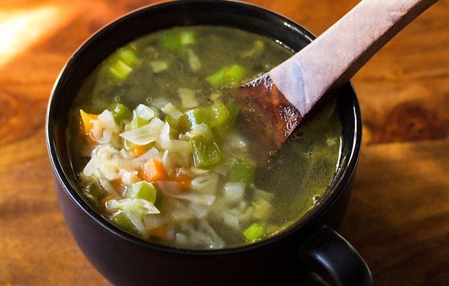 Daily Homemade Soups - Bowl