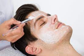 Gentlemen’s Facial