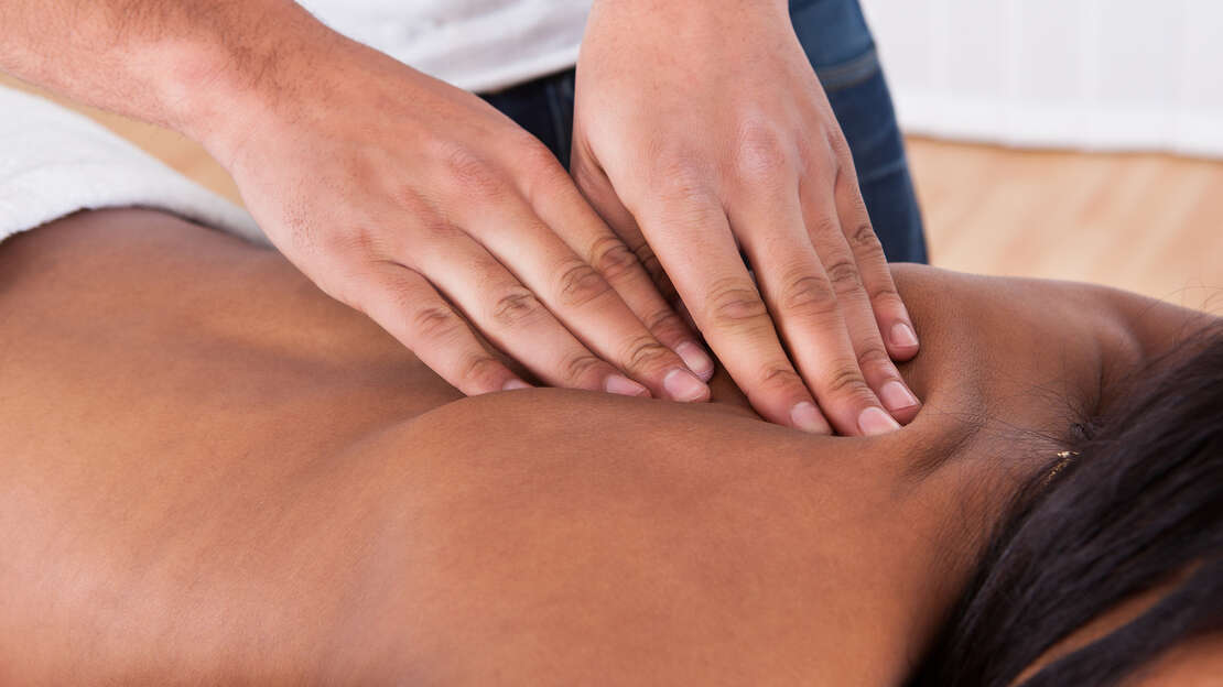 Deep Tissue Massage