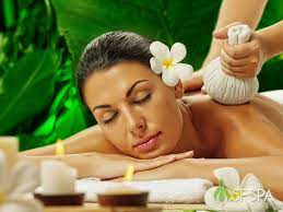 Aroma Massage