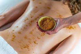 Brown Sugar Massage