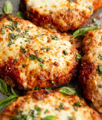 Chicken Parmesan