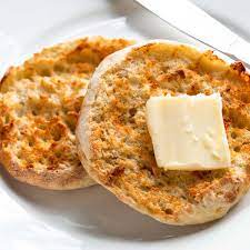 Toasted English Muffin