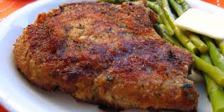 Sicilian Pork Chops