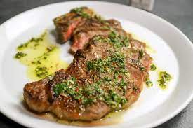 Sicilian Steak