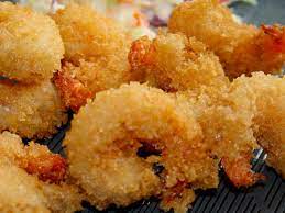 French Fried Shrimp