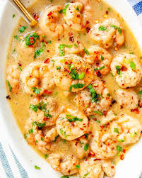 Shrimp Scampi