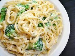 Fettucine Alfredo