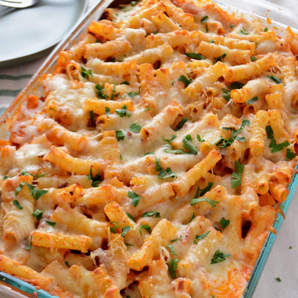 Baked Penne