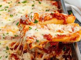 Manicotti