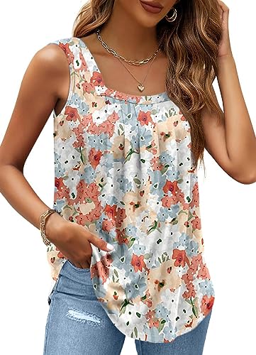 Summer Tank Tops for Women