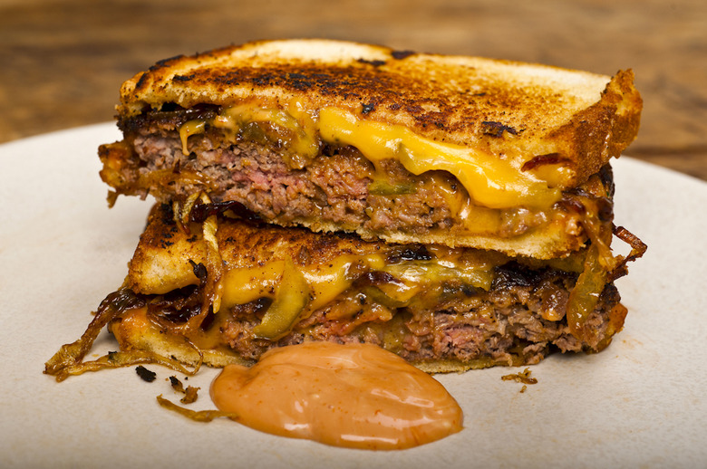 Patty Melt