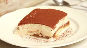 Tiramisu