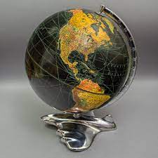 Chicago Deco Globe