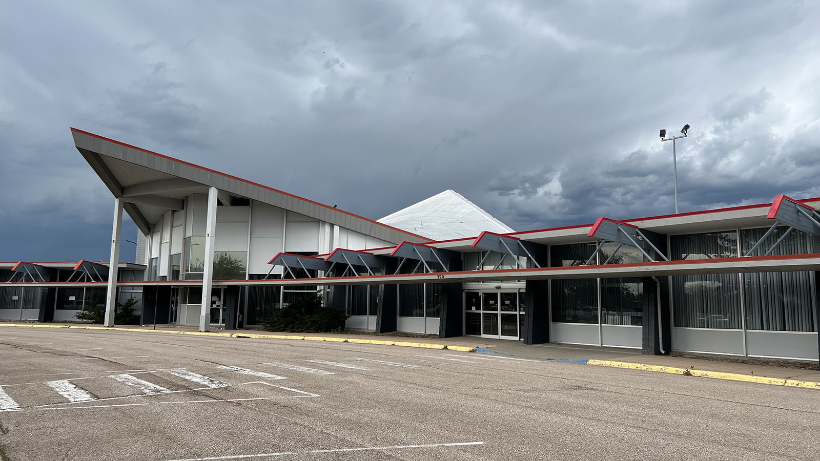 Cheyenne Airport Center