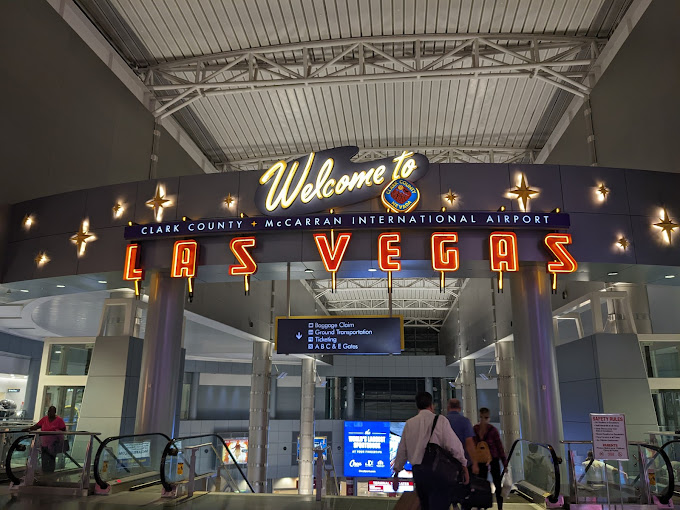 Las Vegas Municipal Airport