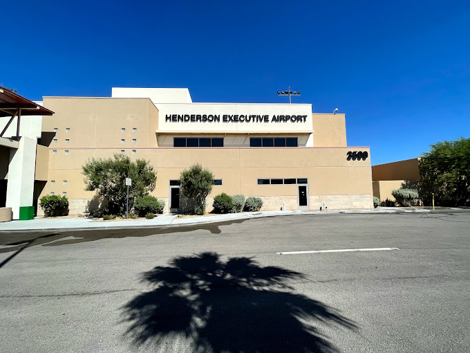 Henderson Executive Airport