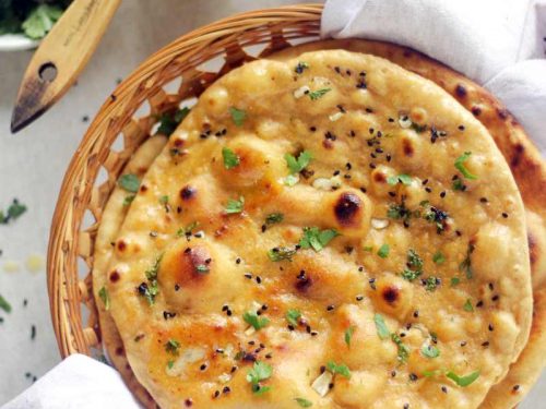 Indian Breads